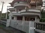 Mc road panthalam manthuva 300 metre 30 cent house