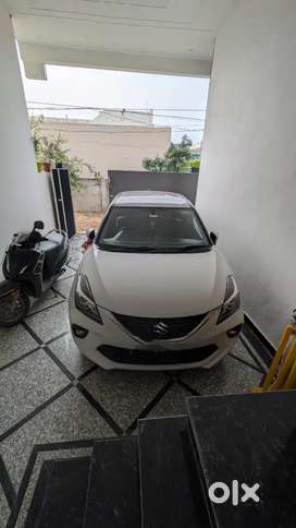Maruti Suzuki Baleno 2020