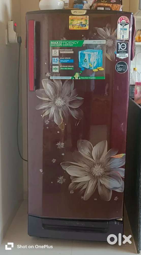 Godrej Refrigerator
