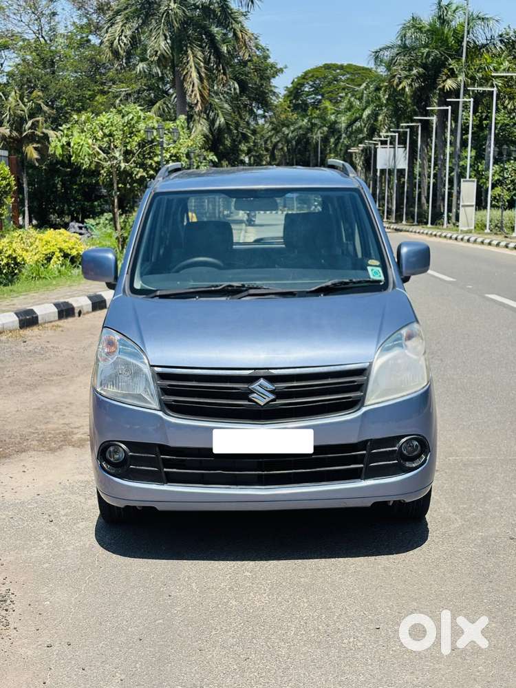 Maruti Suzuki Wagon R VXI, 2012, Petrol