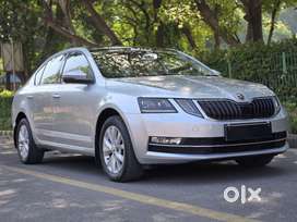 Skoda Octavia 1.8 TSI AT L K, 2018, Petrol