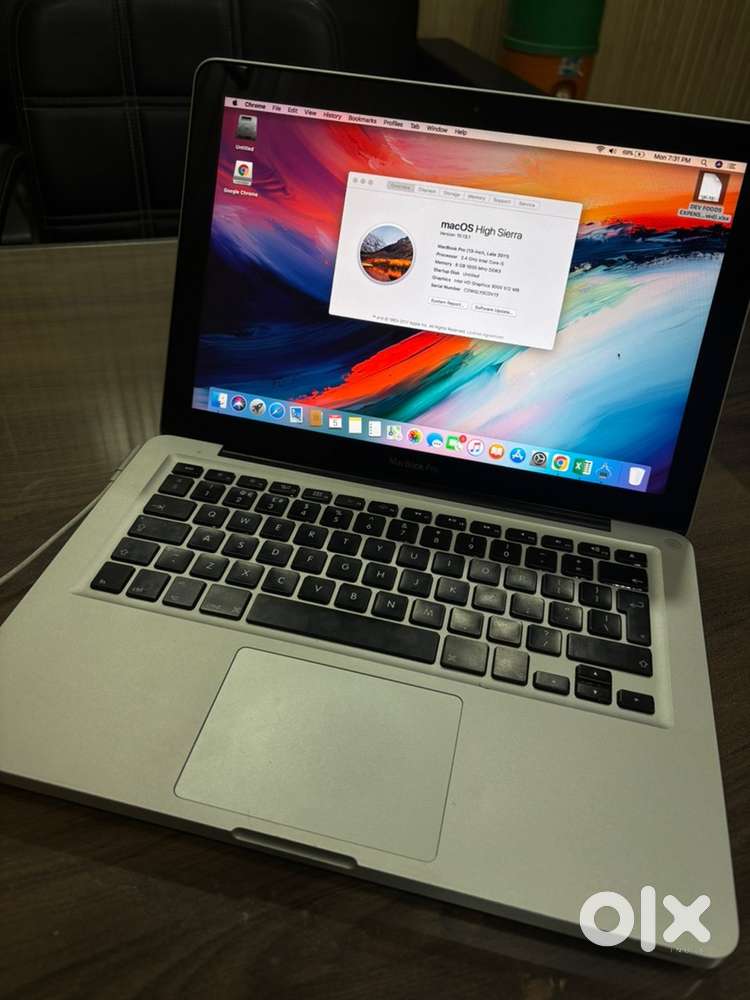 Mac book pro 13 inch