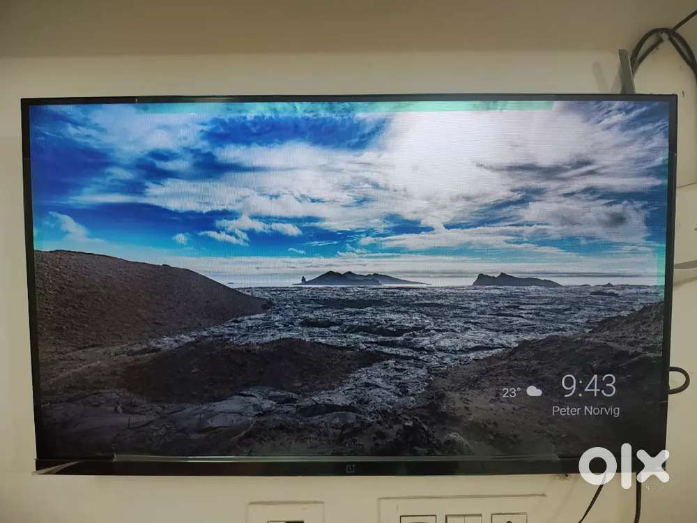 32 inch ONE PLUS TV