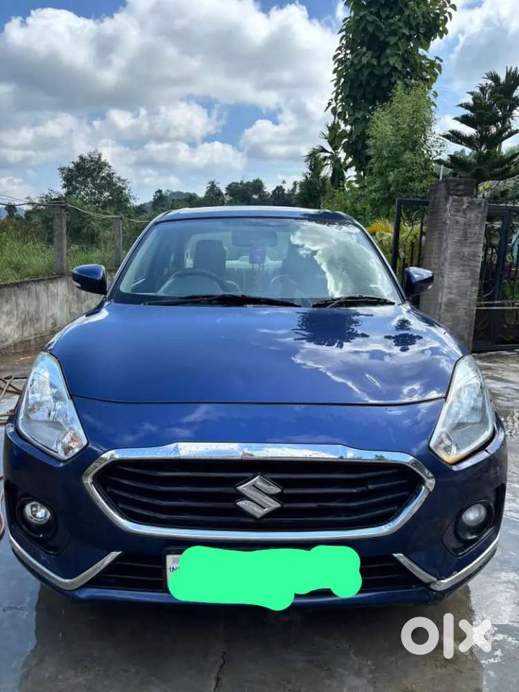 Maruti Suzuki Dzire 2017 Diesel 71772 Km Driven