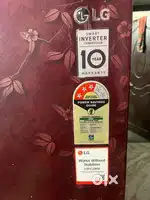 Lg double door
