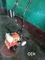 Mini power triller/weeder