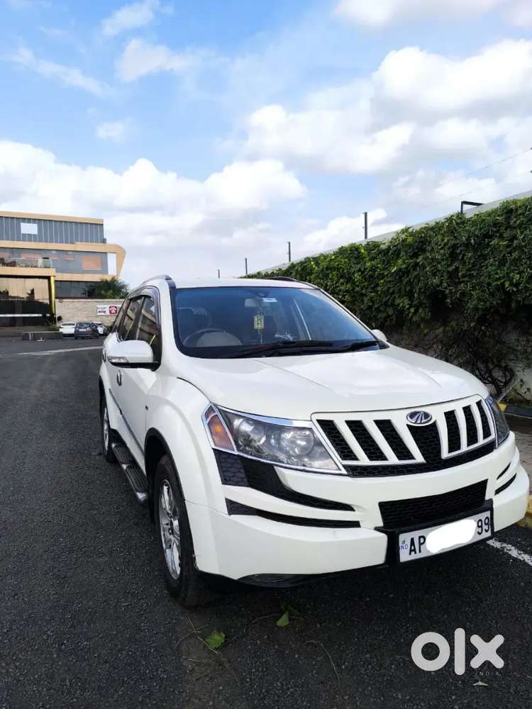 Mahindra XUV500 2012 Diesel Good Condition