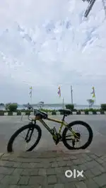 Nice bycycle