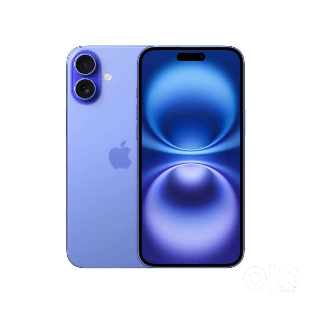 Iphone 16 plus is brand new condition