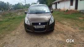 Maruti Suzuki Ritz LDi, 2012, Diesel