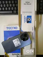 Tecno Spark Go 1