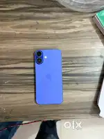 Iphone X 256gb to iphone 16 (blue) icu dead