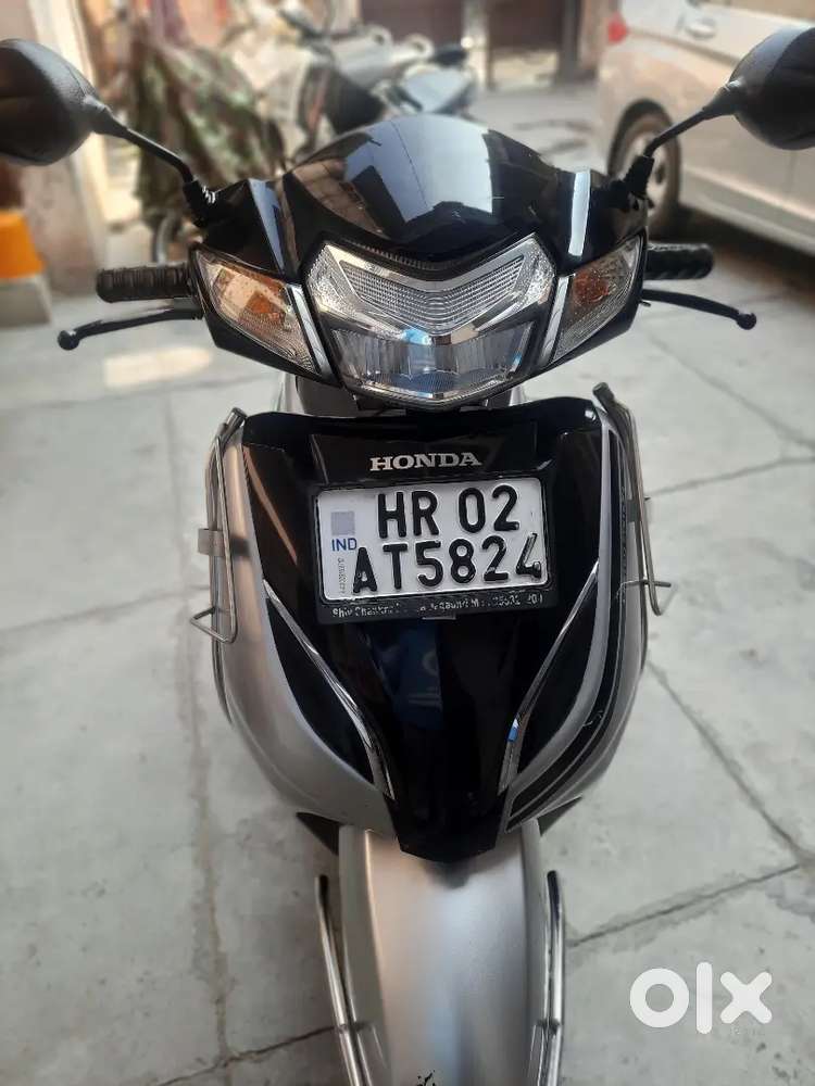 New scoter  edition model new tayr