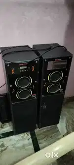 Tawar spekar dj havi bass price fix