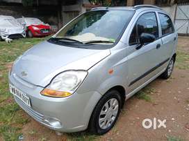 Chevrolet Spark 1.0 LT, 2011, Petrol