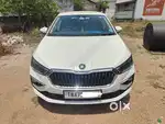 Skoda Slavia 1.0 TSI Style, 2022, Petrol