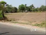 PLOT ON ROAD IN SINGHPUR VILLAGE