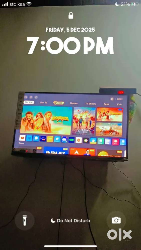 Smart 4K TV
