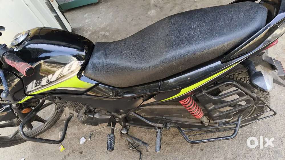 Very good conditions