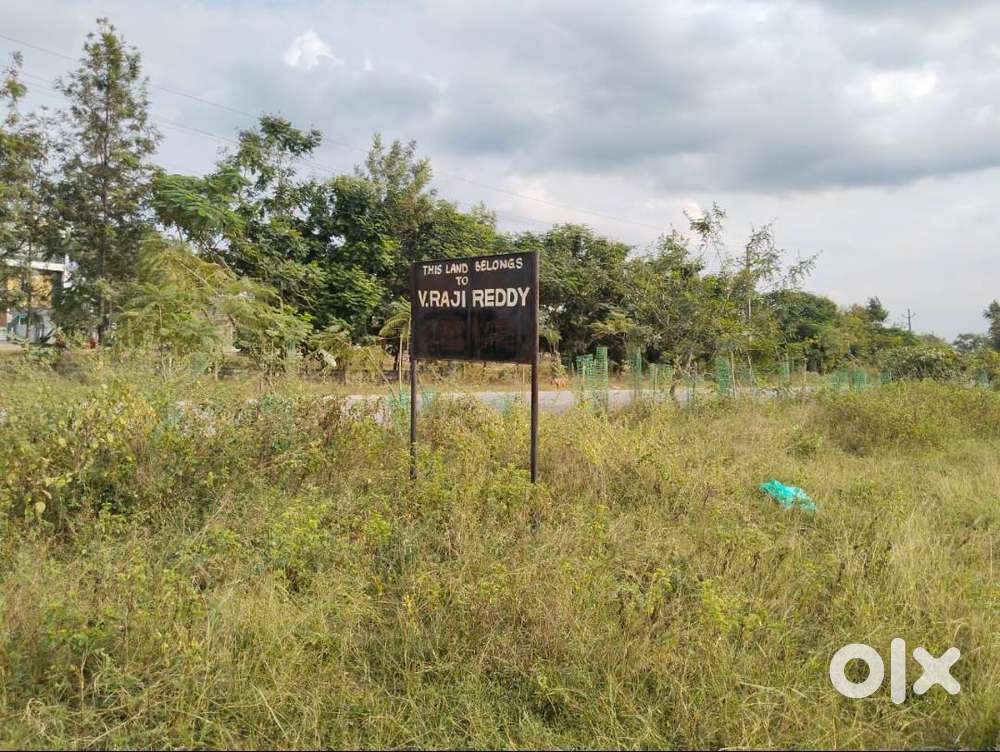 10 Acr land for sale in puduru , medchal kandlakoya