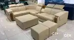 L shape hi 5 model sofa