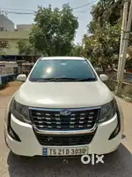 Mahindra XUV500 W7, 2018, Diesel