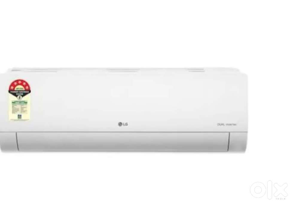 Brand new Lg 1.5 ton 5 star Ac.