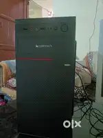 i3 desktop,ups,home theatre,usb speaker,dell monitor