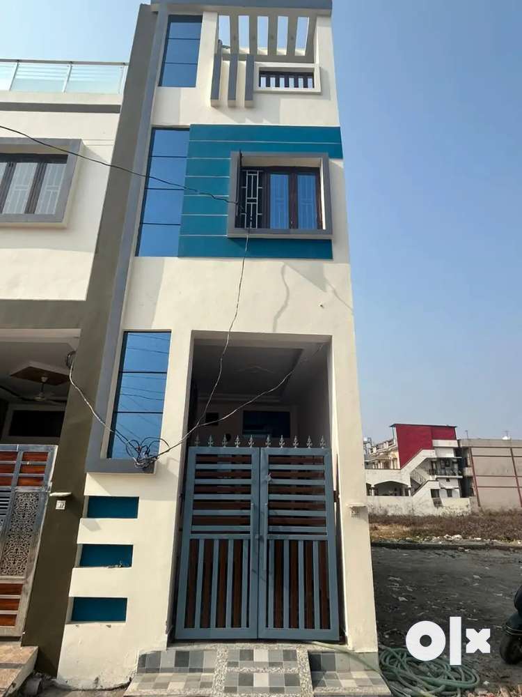 Duplex house for sale in 45 lakh