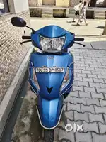 TVS JUPITER GOOD CONDITION FIRST OWNER LIGHT USED