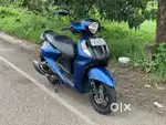 2021 MODEL YAMAHA FASCINO 125 SECOND FINANCE OPTION AVALIBLE