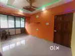 Available 1BHK FLAT FOR RENT semifurnished in Santacruz, Goa