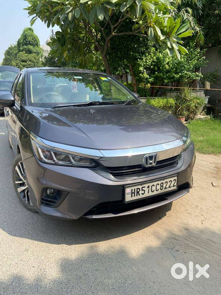 HONDA CITY PETROL VX MANUAL