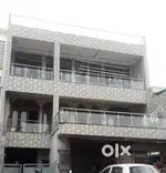 2bhk fully furnished portion on G,2nd floor.