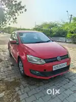 Volkswagen Polo, 2012, Diesel