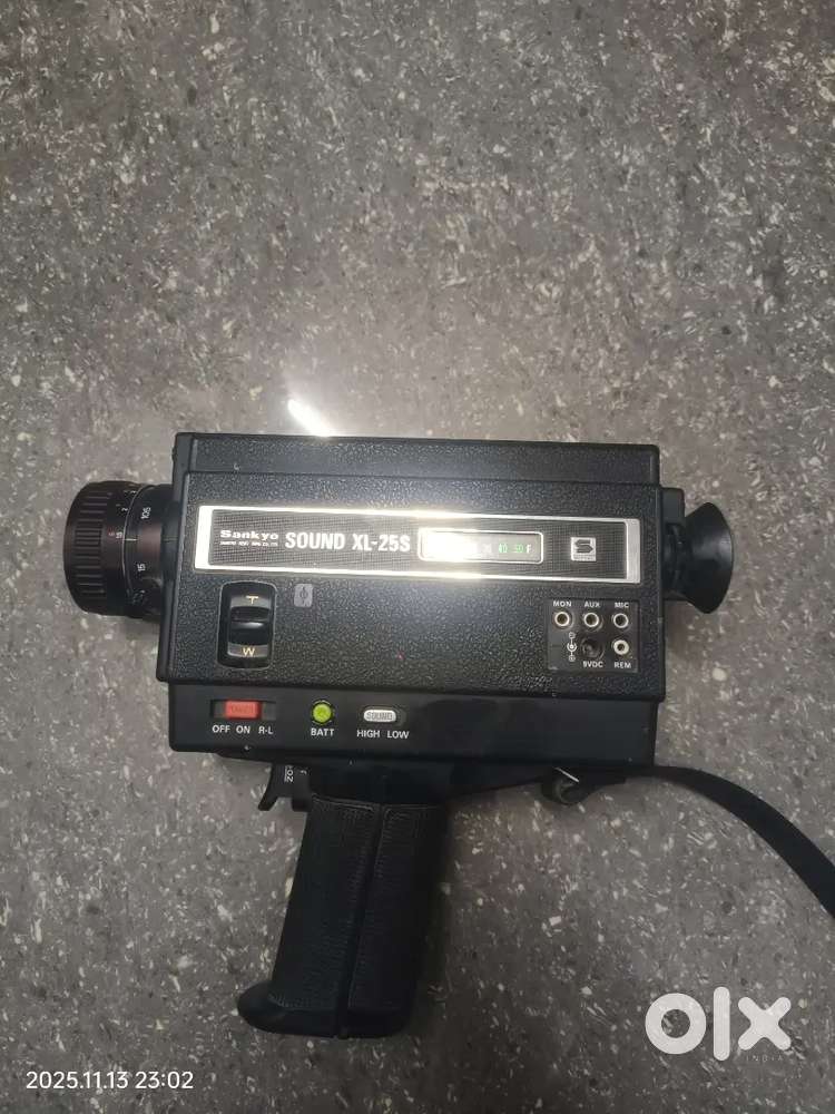 Sankyo XL-25s camera
