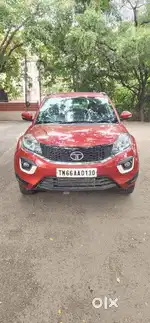 Tata Nexon 1.2 Revotron XZ, 2018, Petrol