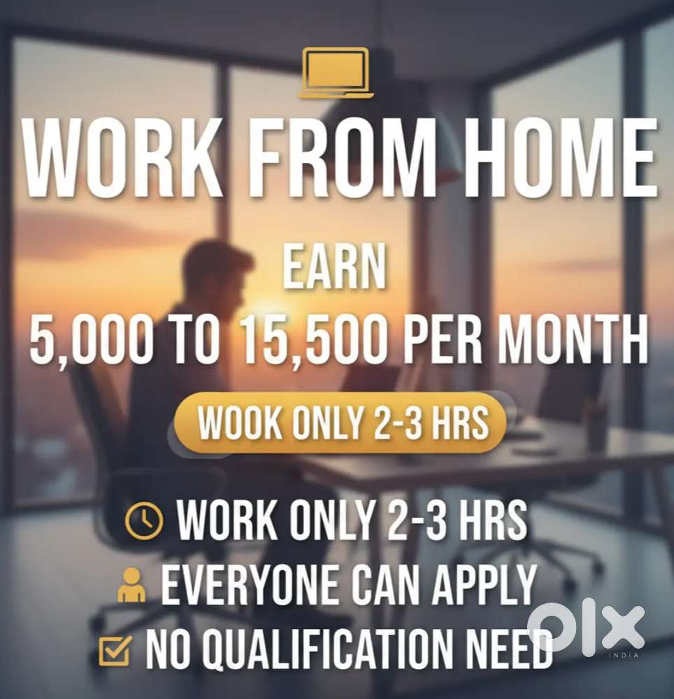 WORK FROM HOME