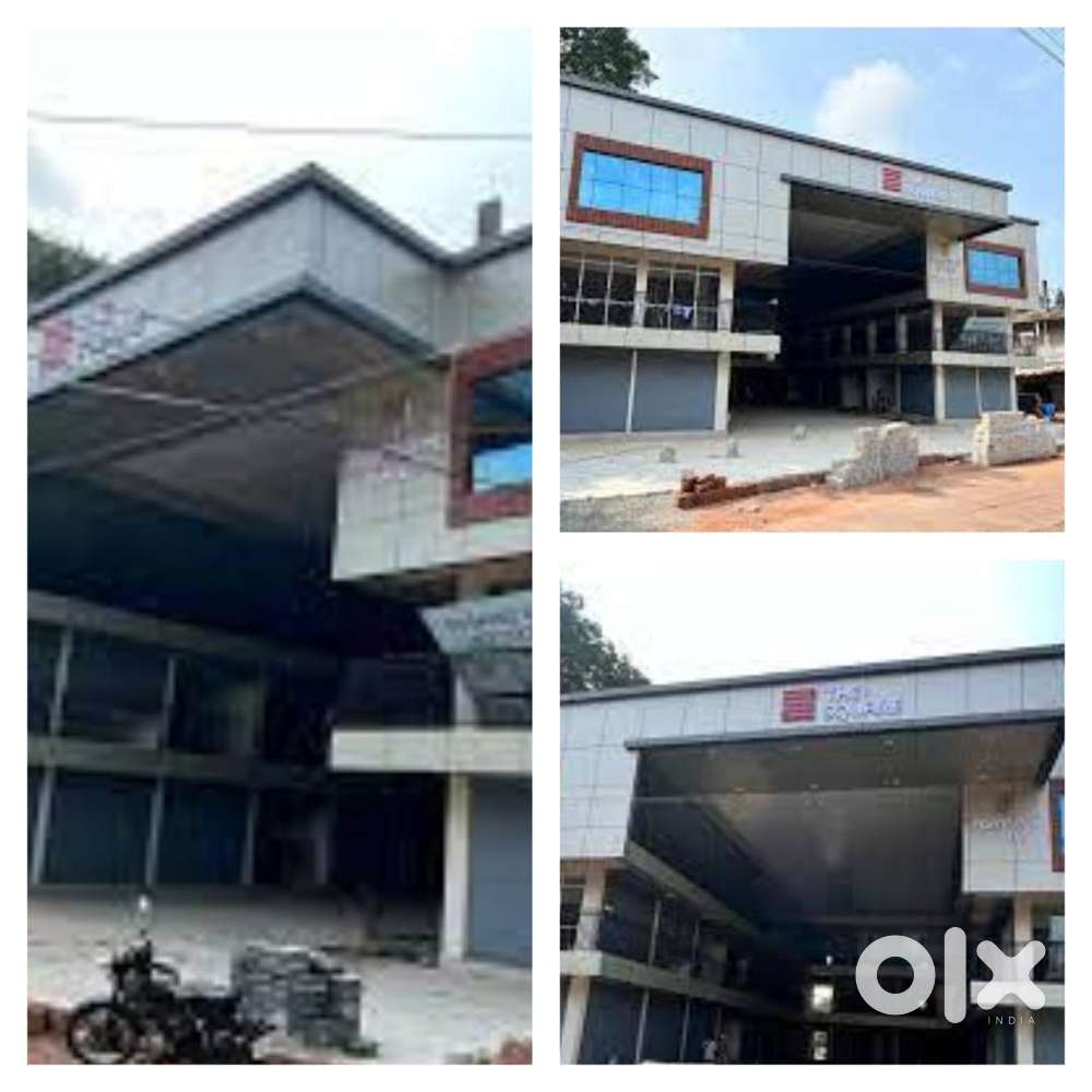 New 33000 sqft commercial space for rent palakkad town area