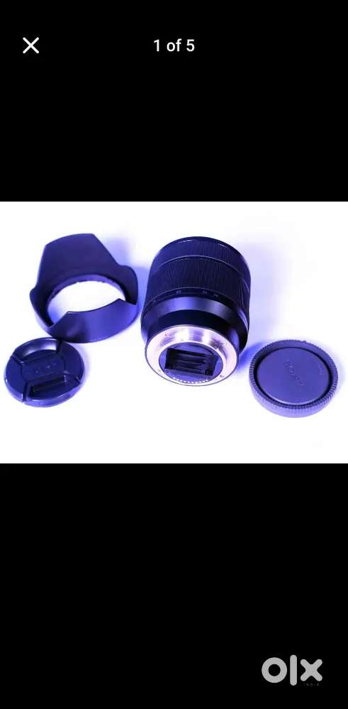 28=70 sony kit lwnce