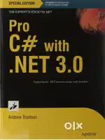 Pro C Sharp with Dot-Net 3