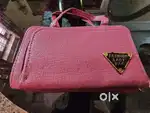 Fashion trend multifunctional leather bag