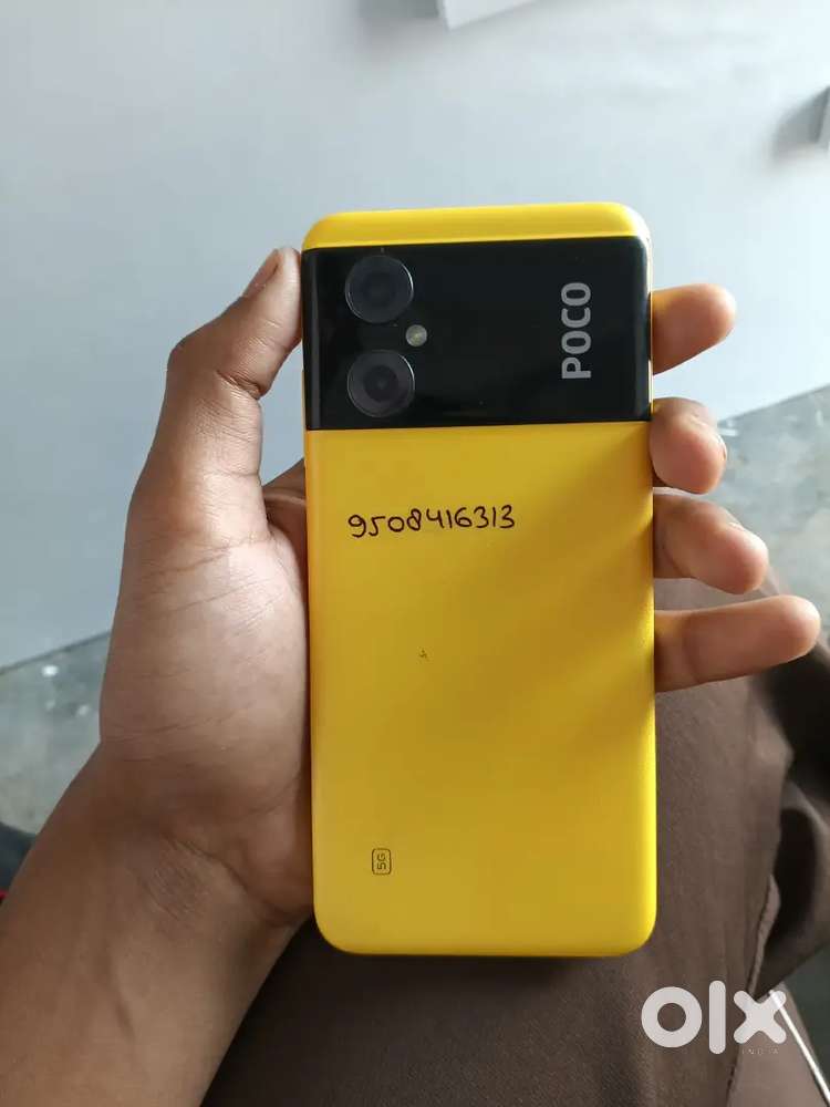 Poco M4  ,