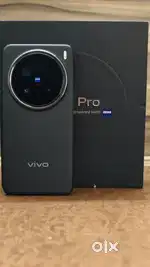Vivo X200 Pro Indian 16GB 512GB 5 Month Old Available At Best  Price.