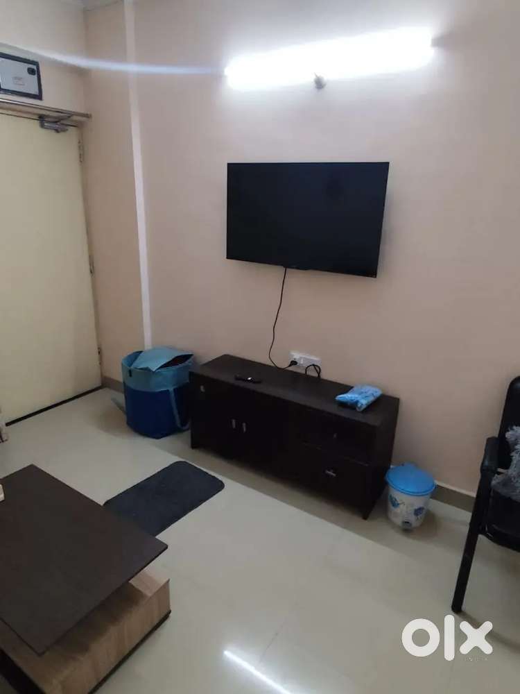 1bhk falt for rent fully furnished chunabhatti