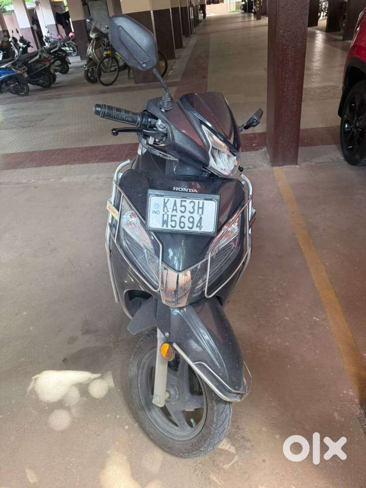 Activa 125 2024 Model