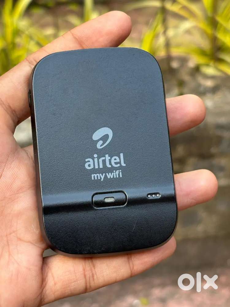 Airtel hotspot