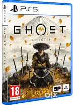 Ghost of yotei ps5 disk game pre order with discount