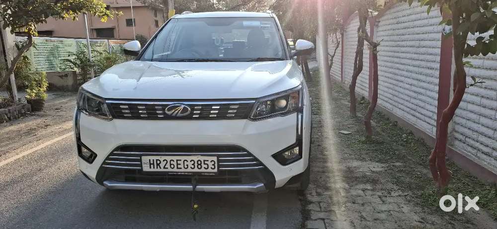 Mahindra XUV300 2020 Diesel 33450 Km Driven