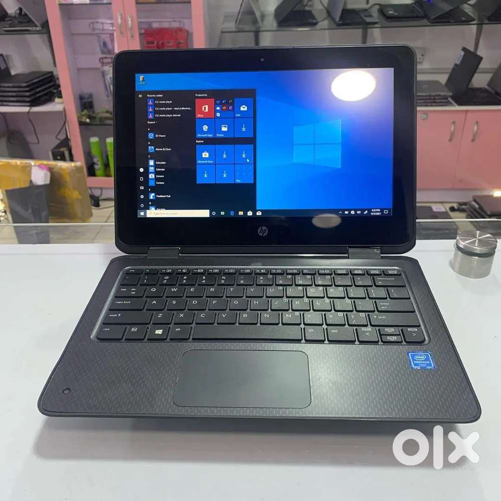 HP Probook x360 11 G1 EE –  Dual Camera Convertible Tablet Touchscreen